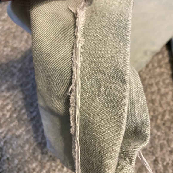 Zara distressed jeans - Picture 9 of 12